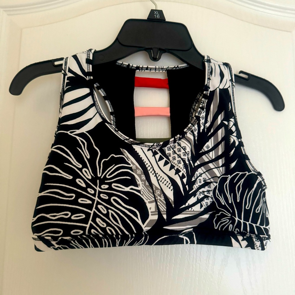 Ideology sports Bra - Big Girls XL